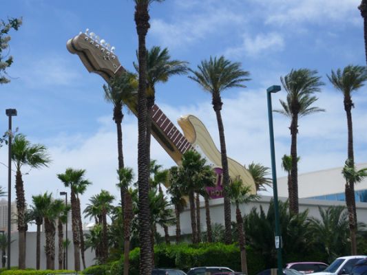 Hard Rock Cafe Las Vegas
