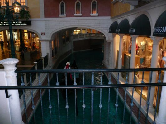 Hotel Venetian, Las Vegas
