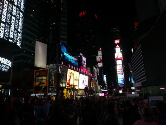 New York Times Square
