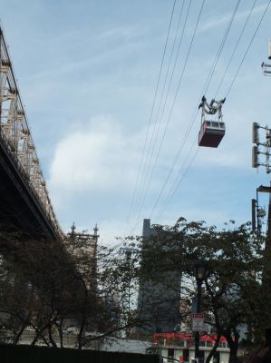 New York Roosevelt Island
