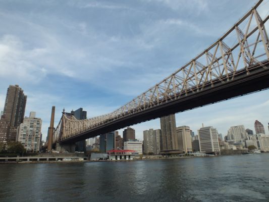 New York Roosevelt Island
