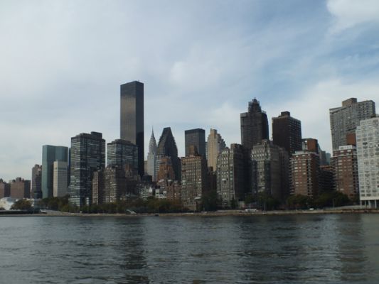 New York Roosevelt Island

