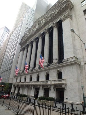 New York Financial Distict
