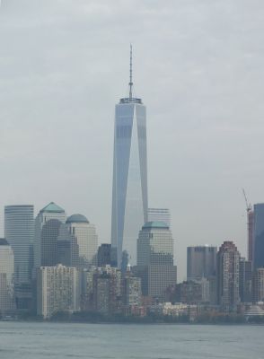 New York - Liberty Island

