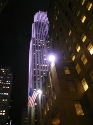 New York Rockefeller Center

