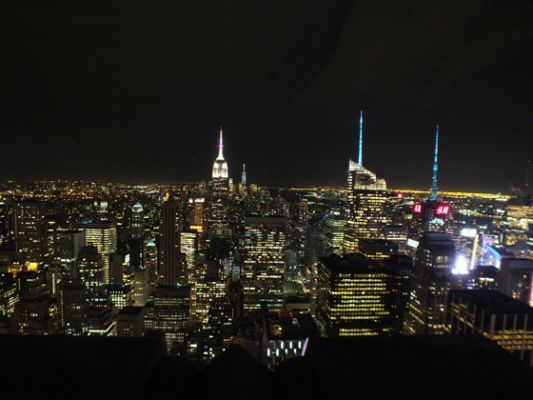 New York Rockefeller Center
