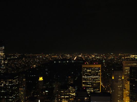 New York Rockefeller Center
