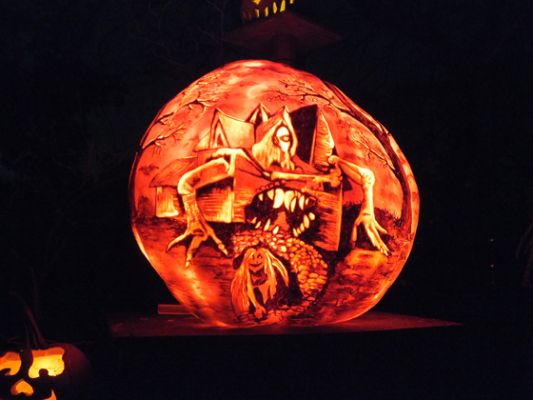 Jack-O-Lantern Spectacular
