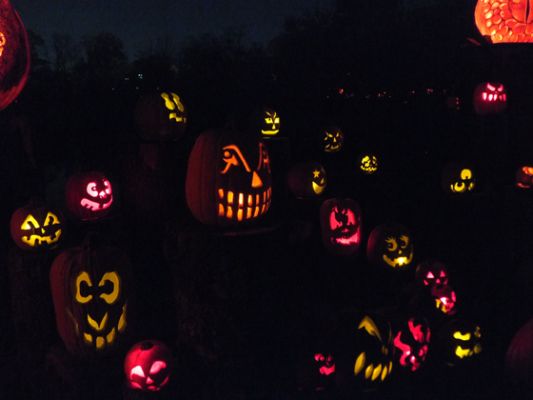 Jack-O-Lantern Spectacular
