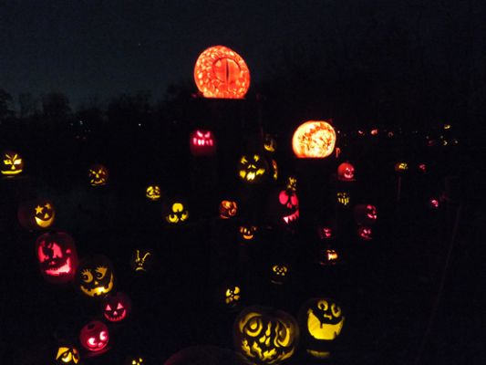 Jack-O-Lantern Spectacular
