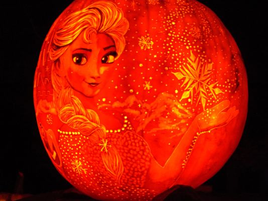 Jack-O-Lantern Spectacular
