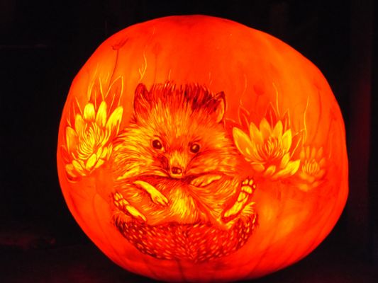 Jack-O-Lantern Spectacular
