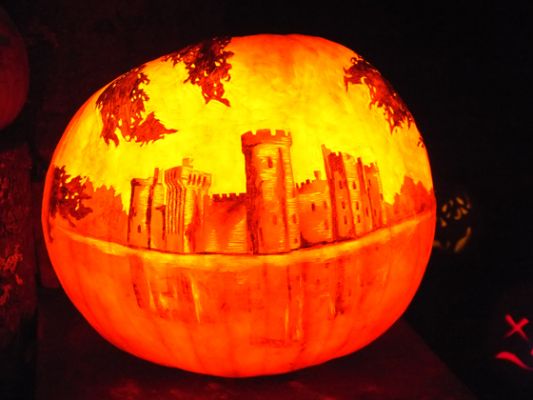 Jack-O-Lantern Spectacular
