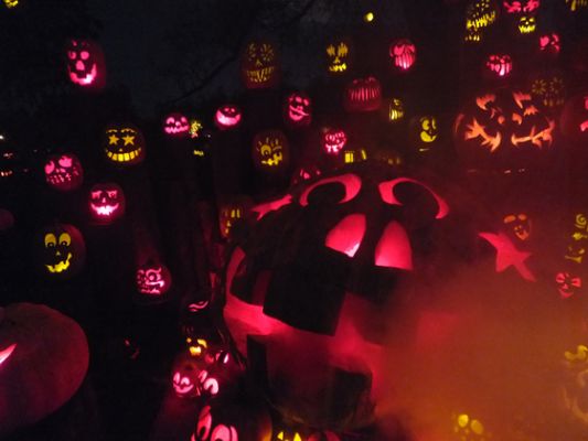 Jack-O-Lantern Spectacular
