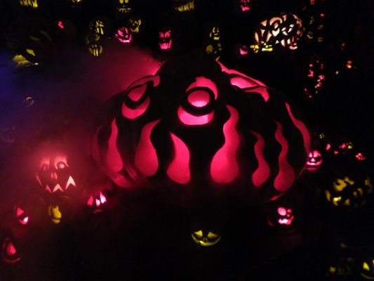 Jack-O-Lantern Spectacular
