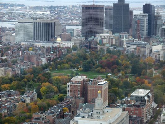Boston
