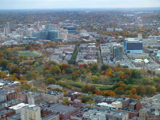 Boston
