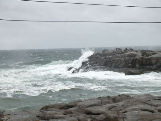 Am Nubble Light
