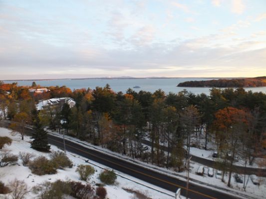 Sunrise Bar Harbor
