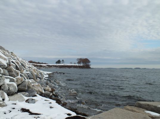 Rockland Maine
