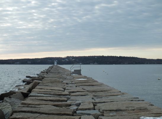Rockland Maine
