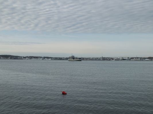Rockland Maine
