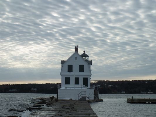 Rockland Maine

