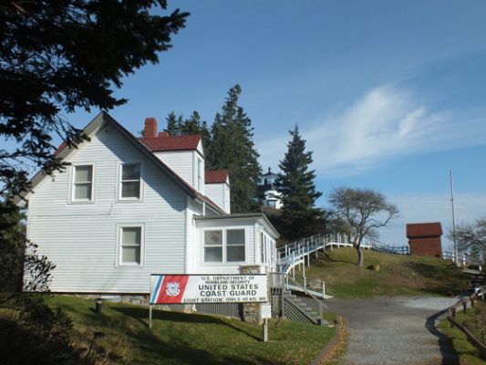 Owls Head Lighthouse
