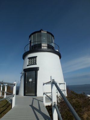 Owls Head Lighthouse

