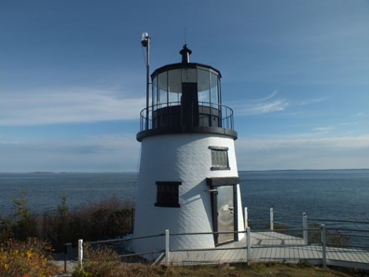 Owls Head Lighthouse
