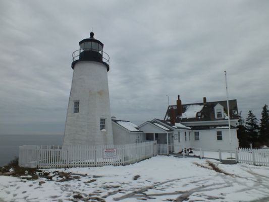 Pemaquid Point Lighthouse
