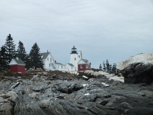 Pemaquid Point Lighthouse

