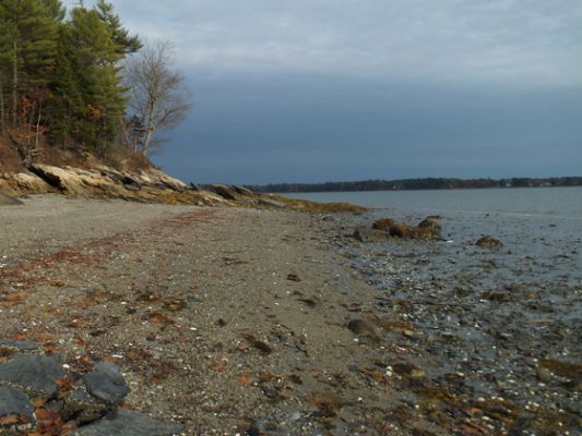 Wolfes Neck SP
