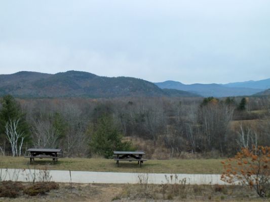 White Mountains
