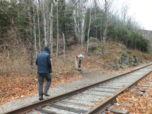 White Mountains - Crawford Notch SP
