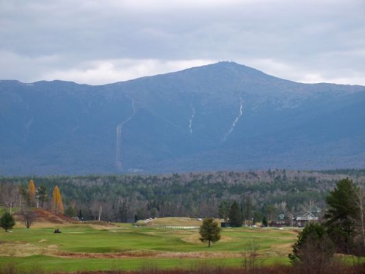 White Mountains - Mount Washington
