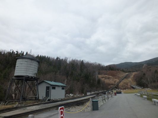 White Mountains - Mount Washington
