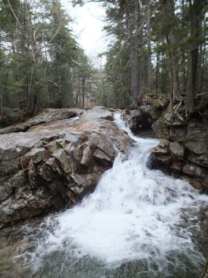 White Mountains - Franconia Notch SP
