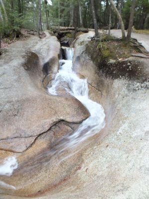 White Mountains - Franconia Notch SP
