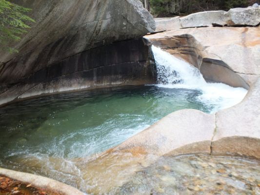 White Mountains - Franconia Notch SP
