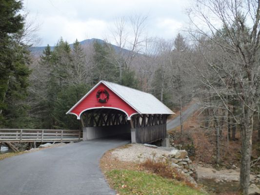 White Mountains - Franconia Notch SP
