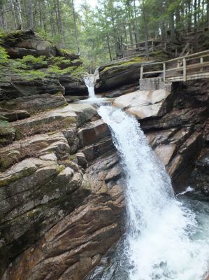 White Mountains - Kancamagus Highway
