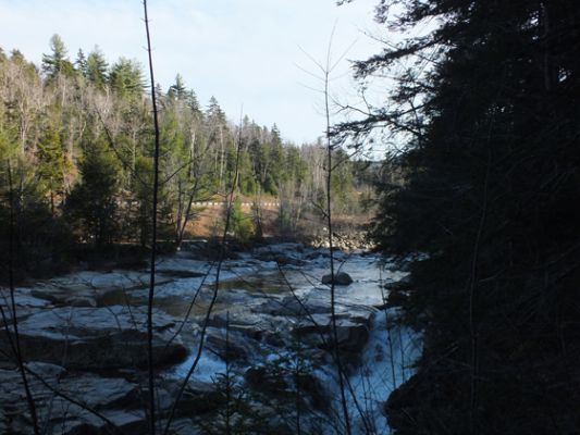 White Mountains - Kancamagus Highway
