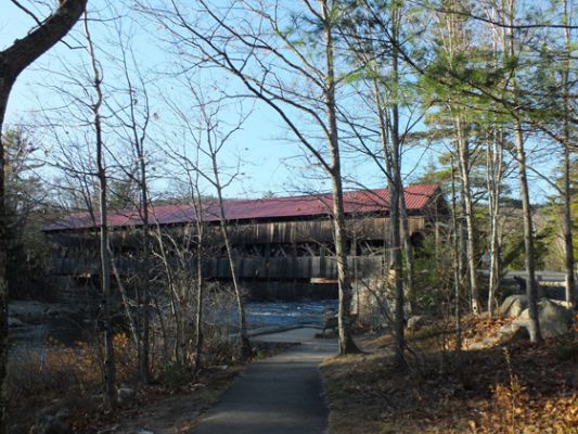 White Mountains - Kancamagus Highway
