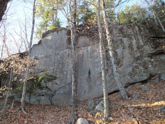 White Mountains - Kancamagus Highway
