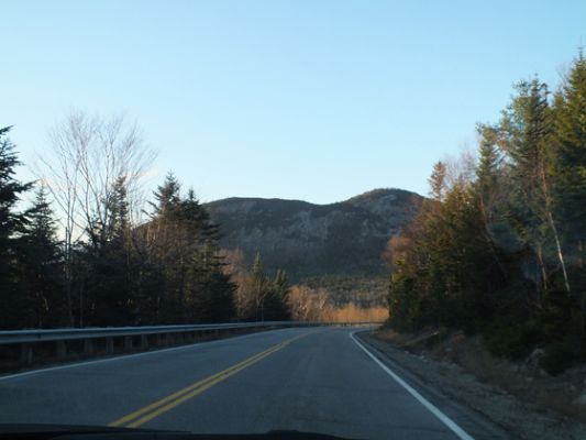 White Mountains - Kancamagus Highway
