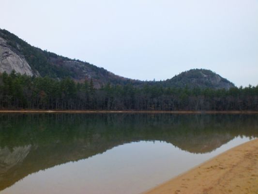 Echo Lake SP
