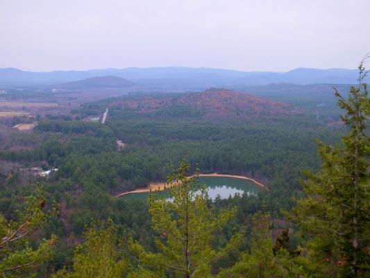 Echo Lake SP
