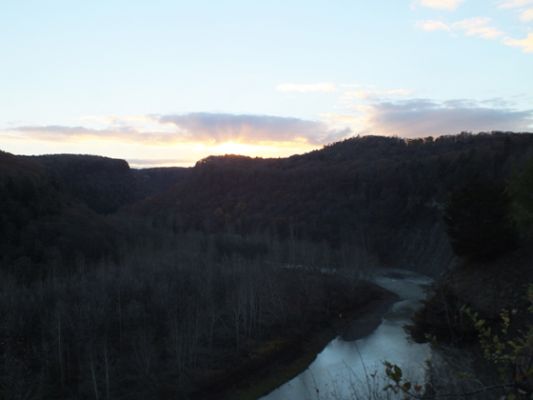 Letchworth SP
