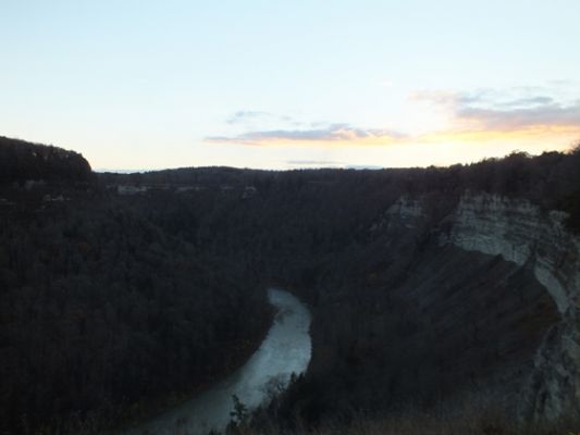 Letchworth SP
